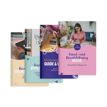 Handlettering Guides Bundle (E-Books)