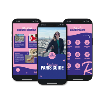 Evelyns Paris Guide