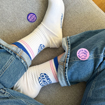 Socken NONSTOP CREATING CLUB