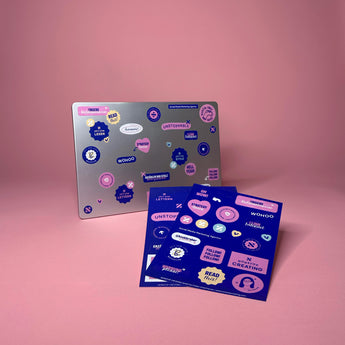 Stickerbogen