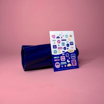 Stickerbogen