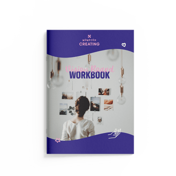 Vision Board Workbook (E-Book)